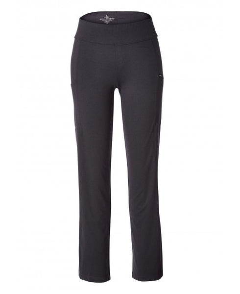 Royal Robbins Women's Jammer Knit Pant/Asphalt