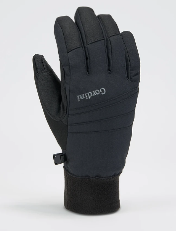 Gordini Women's Challenge Glove/Black #4G1089