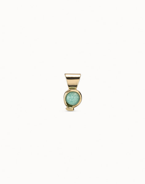 Uno de 50 My Amazonite GP Charm