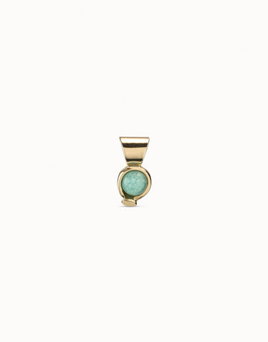 Uno de 50 My Amazonite GP Charm