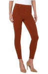 Liverpool Chloe Ankle Skinny Jean / Cognac