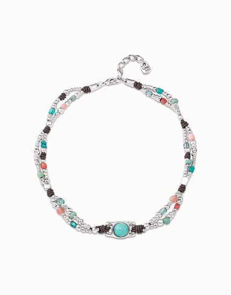 Uno de 50 Flashy Necklace