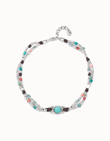 Uno de 50 Flashy Necklace