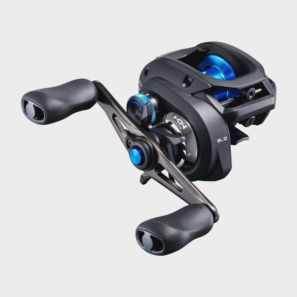 Shimano SLX DC Casting Reel Shimano SLX DC Casting Reel