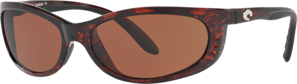Costa Del Mar Fathom Sunglasses - Tortoise/Copper 580P