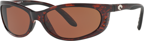 Costa Del Mar Fathom Sunglasses - Tortoise/Copper 580P
