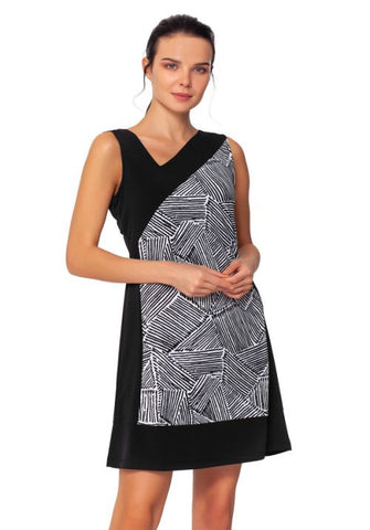 Isle Apparel Amy Edge Dress