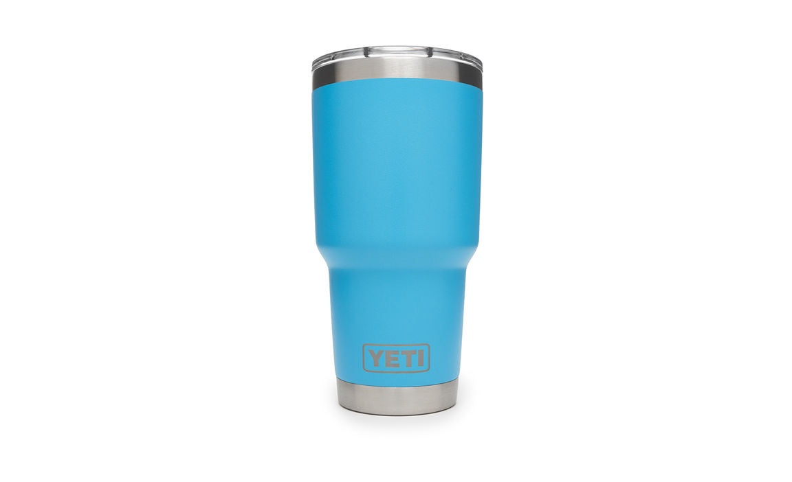 Yeti Rambler 30oz Tumbler/Reef Blue - Andy Thornal Company