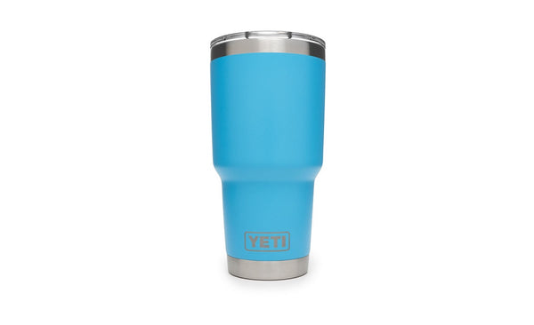 Yeti Rambler 30oz Tumbler/Reef Blue