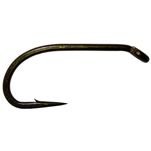Mustad Nymph Sproat Hook S80NP-BR