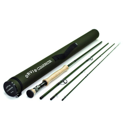Orvis Clearwater 108-4 Fly Rod