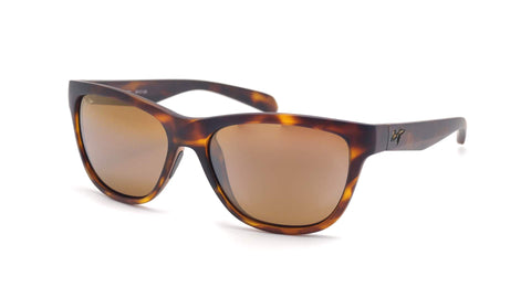 Maui Jim Secrets Sunglasses - Tortoise Matte/HCL Bronze #H767-10M