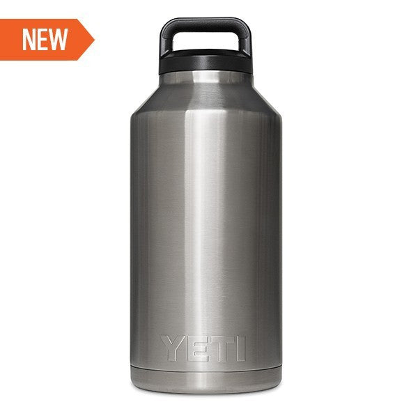 Yeti Rambler 64oz Bottle - Andy Thornal Company