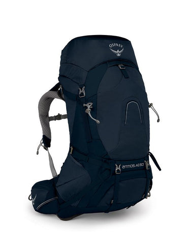Osprey Atmos AG 50 / Unity Blue / Small