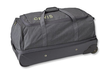 Orvis Safe Passage Drop Bottom Duffle