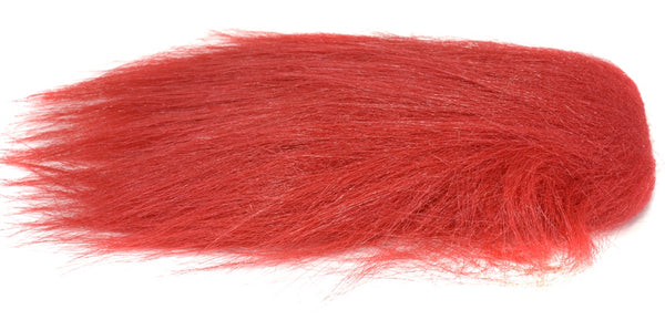 Hareline Extra Select Craft Fur - Red
