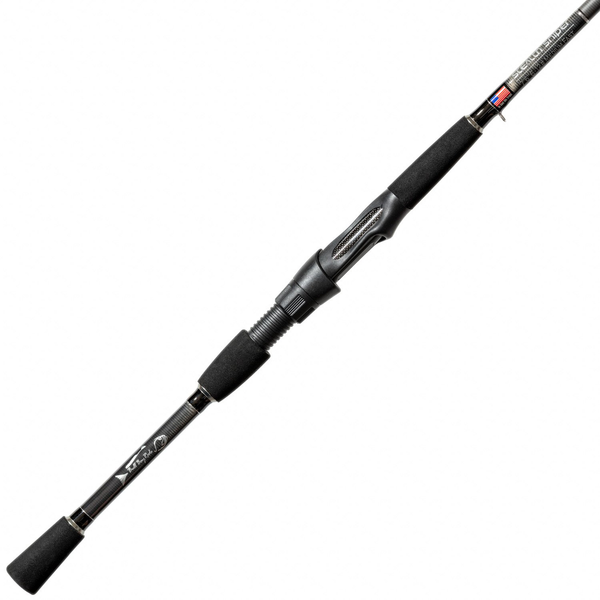 Bull Bay Stealth Sniper Spinning Rod 7'6" 8-17# Medium Heavy