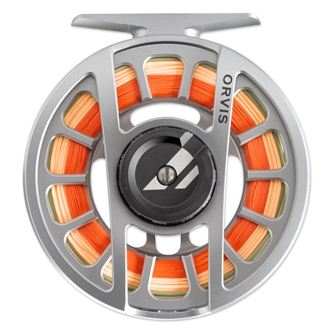 Orvis Hydros Fly Reel I / Silver