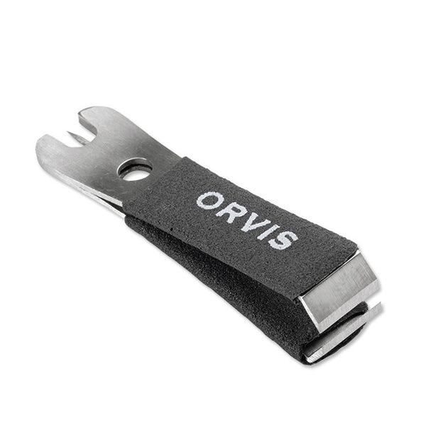 Orvis Comfy Grip Nipper Storm Grey