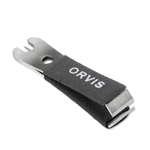 Orvis Comfy Grip Nipper Storm Grey