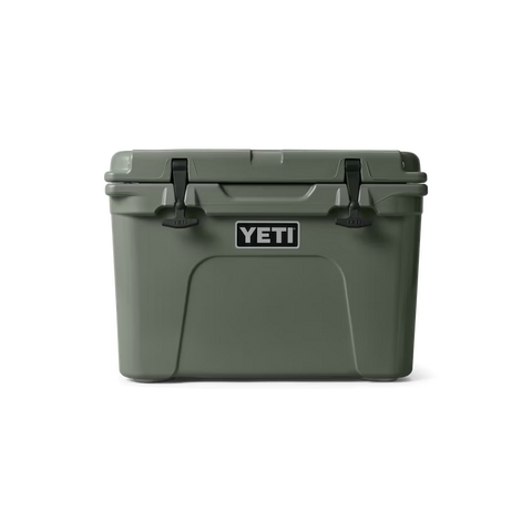 YETI Tundra 35 Cooler - Camp Green
