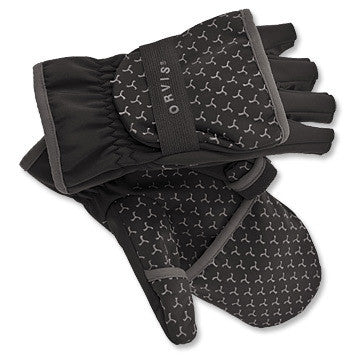 Orvis Soft Shell Foldover Glove