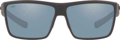 Costa Del Mar Rinconcito Sunglasses - Matte Gray/Gray Silver Mirror 580P