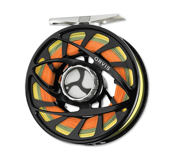 Orvis Mirage LT Fly Reel size IV / Midnight