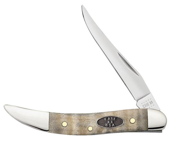 Case Curly Maple Texas Toothpick