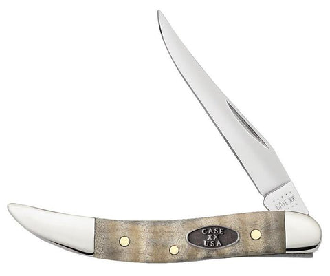 Case Curly Maple Texas Toothpick