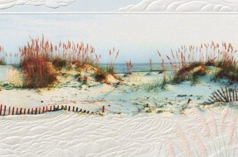 Pumpernickel Press Greeting Card - Sea Breeze