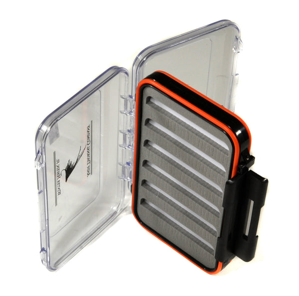 ATC Double-Sided Waterproof Fly Box Mid