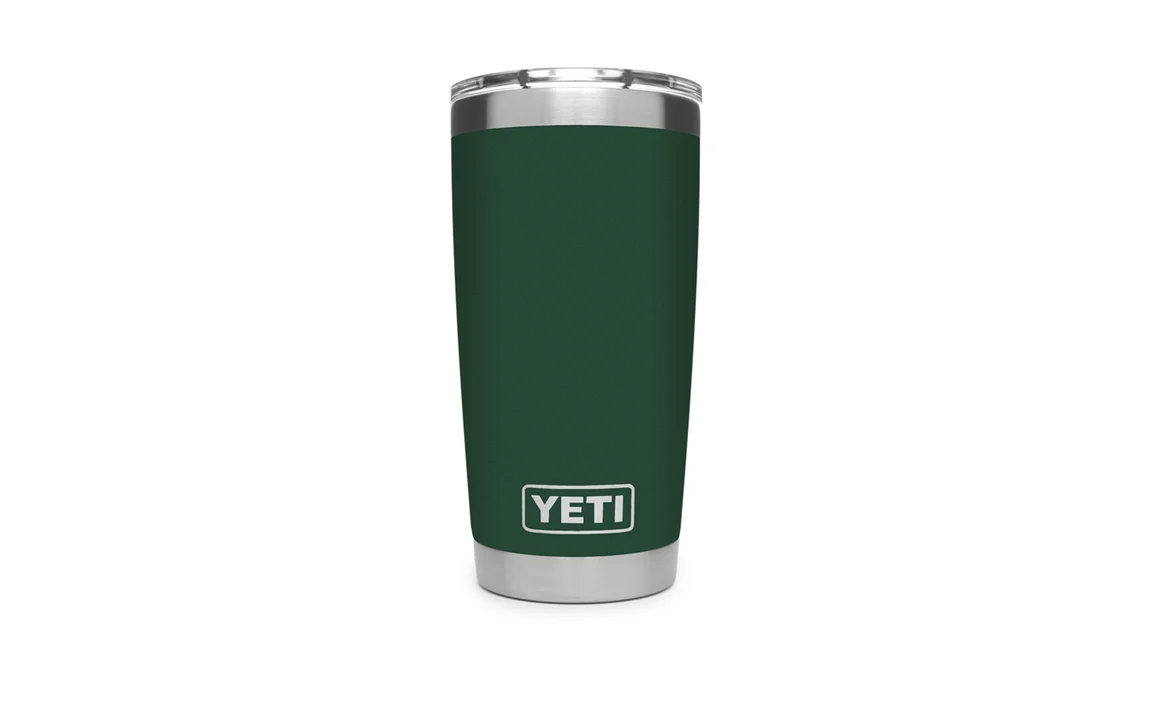 NEW! Yeti Stuff - Northwoods Green / Coldster Tall Can / LUNCHBOX / 10oz  RAMBLER 