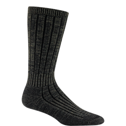 Wigwam Merino Silk Hiker Sock/Charcoal