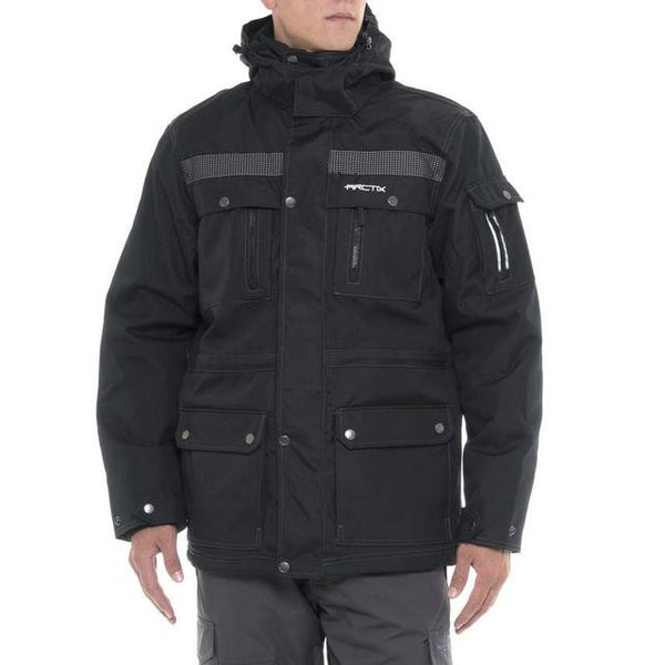 Arctix Men's Tundra Jacket/Black