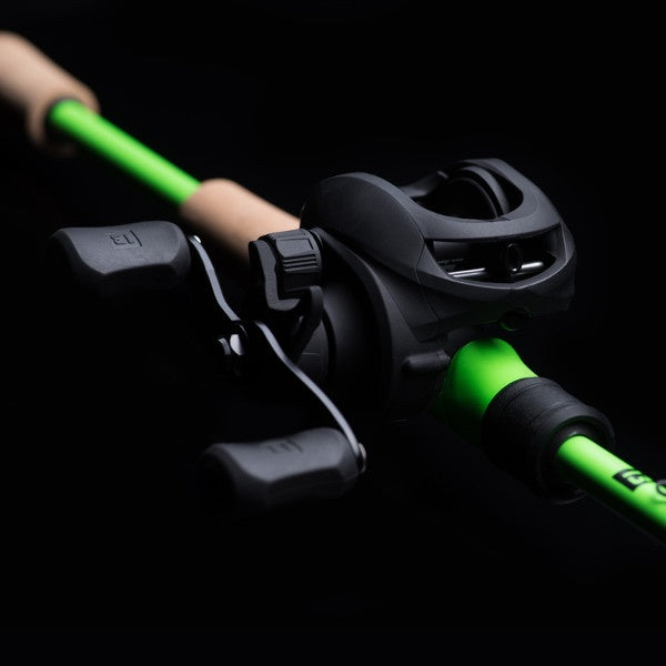 13 Fishing Fate Black Combo 7'1' MH Casting Rod