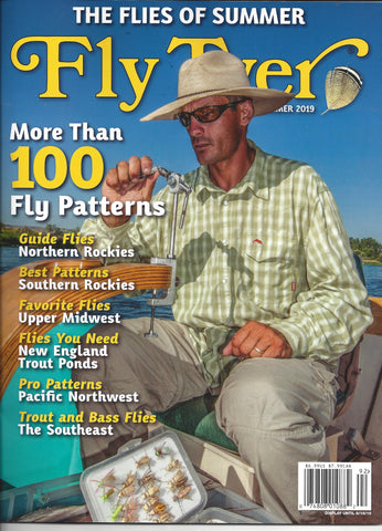 Fly Tyer Magazine Summer 2019