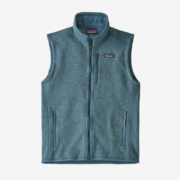 Patagonia Men's Better Sweater Vest/Pigeon Blue