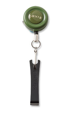 Orvis Fly Fishers Clip w/Reel - Andy Thornal Company