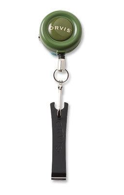 Orvis Fly Fishers Clip w/Reel