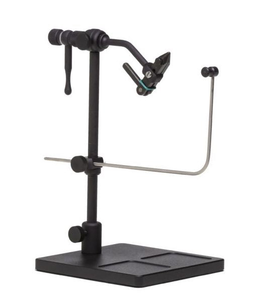 Renzetti Traveler Saltwater Black SC2303RH Fly Tying Vise