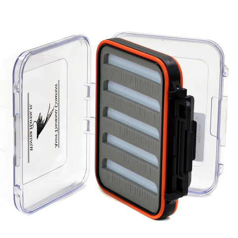 ATC Double-Sided Waterproof Fly Box Small