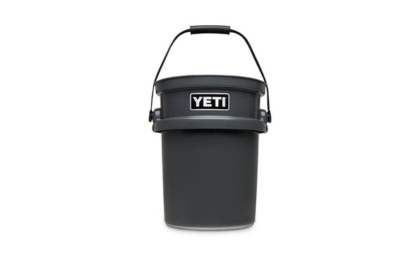 Yeti Loadout Bucket - Charcoal