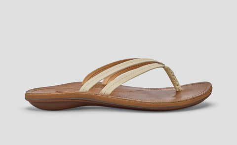 Olukai Women's U'I Sandal/Tapa-Sahara