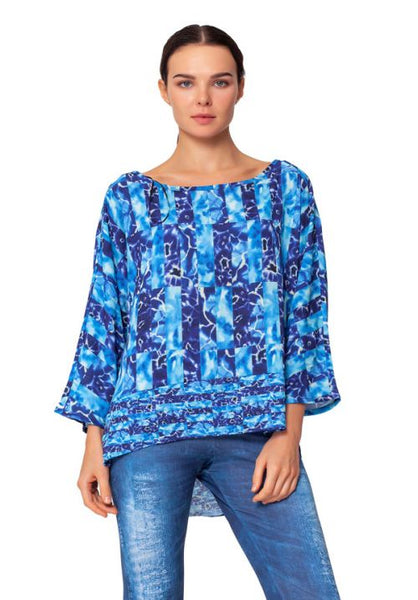 Isle Apparel Women's Ocean Drive Drop Sleeve Top