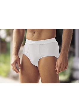 ExOfficio Men's Give-N-Go Brief/White - Andy Thornal Company