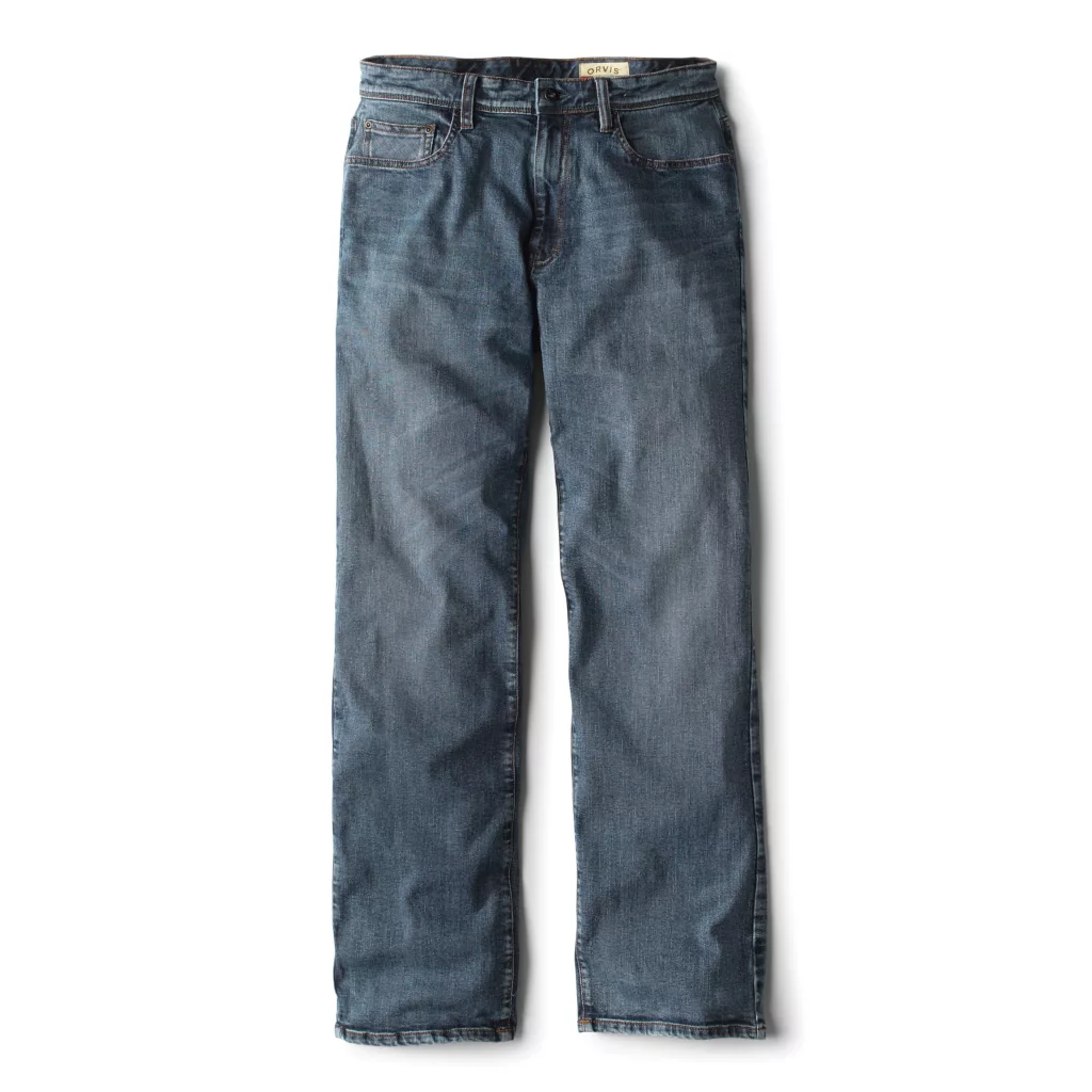 Orvis shop 1856 jeans