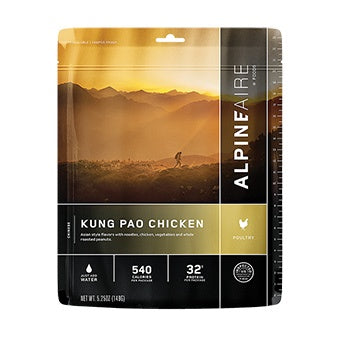 Alpine Aire Foods Kung Pao Chicken