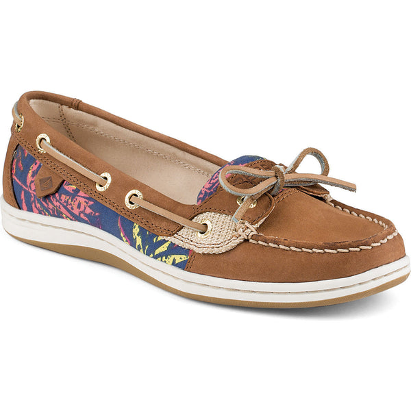 Sperry angelfish linen oat online