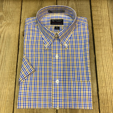 Batton SS Winkle Free Sport Shirt #514035-88